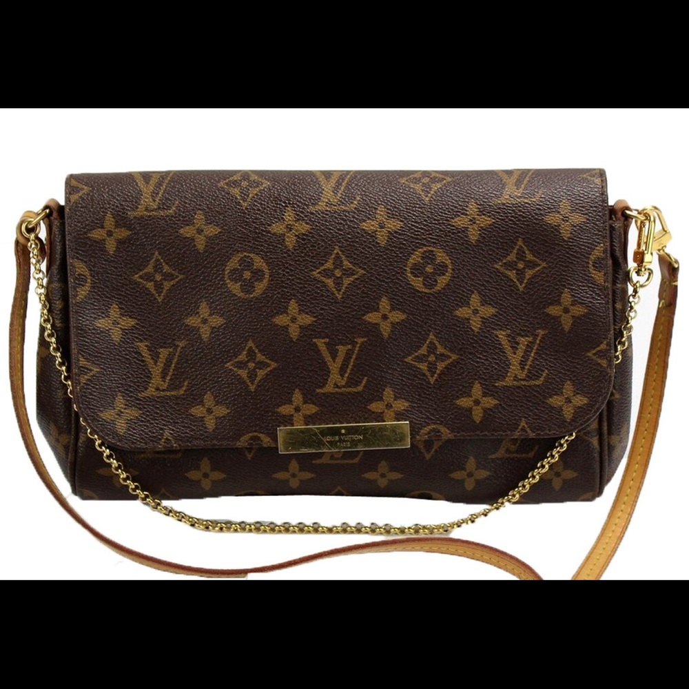 Louis Vuitton favorite morning